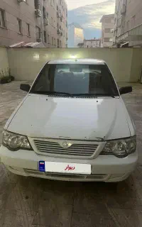 پراید ۱۳۲ مدل ۸۵