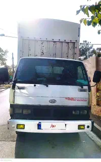 هیوندا مسقف مدل 83