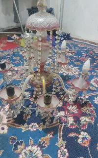 لوستر قدیمی