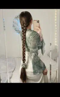 عکس موهاتونو بفرستید