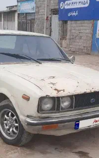 تویوتا کارینا سفید