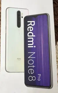 گوشی redmi note 8 pro
