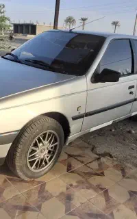 پژو 405 مدل 87 در حد 97
