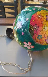 روشنایی سقفی ۲۵ سانتی