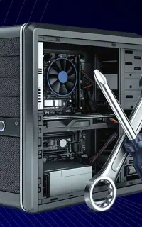 تعمیرات تخصصی کامپیوتر و لپتاپ در گلستان