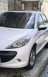 207 پاناروما ارتقاع یافته ۸۵ گانه