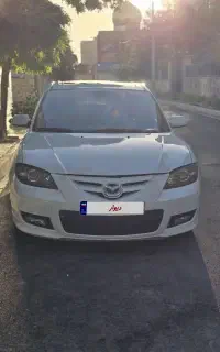 مزدا۳ تیپ۳ مدل ۸۸