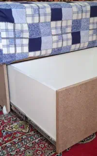 تخت خواب باکسی