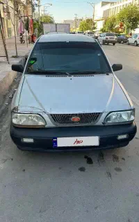 پراید ۱۴۱ مدل ۸۵