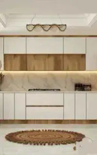اجرای کابینت MDF وچوب ،کمد دیواری