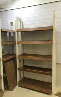 قفسه دکور mdf