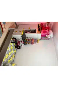 سرویس خواب کودک