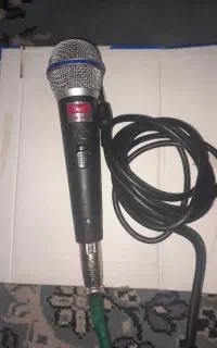 میکروفون mega