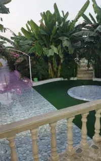 کرایه باغ ویلا دزفول