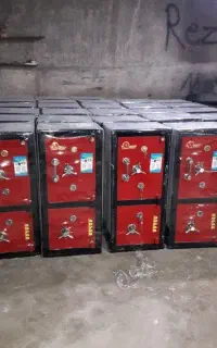 خرید فروش گاوصندوق دست دوم و نو گاو صندوق کد ۲۲۳۳