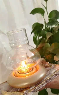 شمعدانی مینیمال