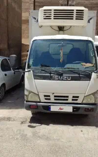 ایسوزو یخچالی 5200