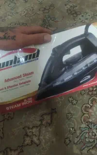 اتو فلیپس 3000w در حد نو