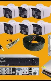 نصب دوربین مداربسته
