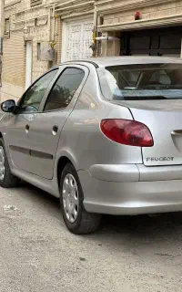 206 موتور تعویض 1405