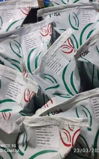 واردات انواع بذر یونجه