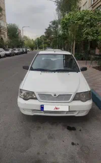 پراید ۱۱۱ مدل ۱۳۹۷