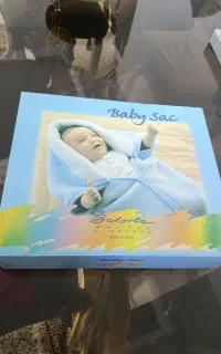 پتو نوزاد. اکبند