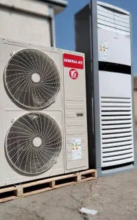 کولر 60 هزار ایستاده