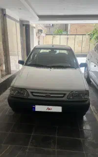 پراید مدل ۹۵
