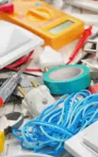 سیم کشی رفع ایراد  اتصالی برق،نصب تعمیر آیفون صوتی