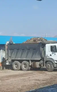 کود مرغ سالنی