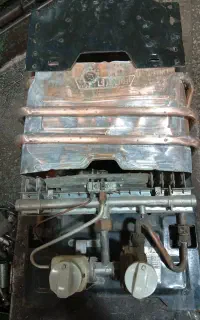 آبگرمکن دیواری ایران شرق