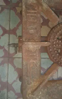 اجاق گازقدیمی