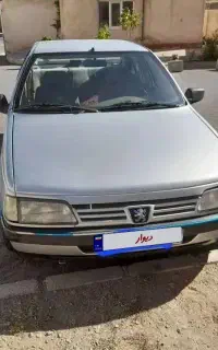 پژو 405