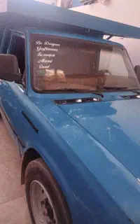 نیسان ۸۵ انژکتور