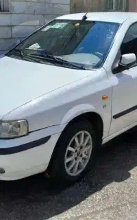 سمند موتور ملی مدل ۹۰ فروش فوری