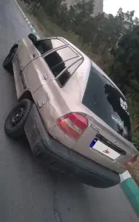 پراید مدل 1385