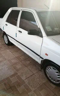 پراید 131 مدل 95 دوگانه فابریک
