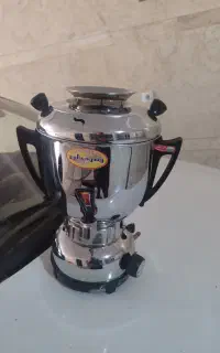 سماور گازی نو