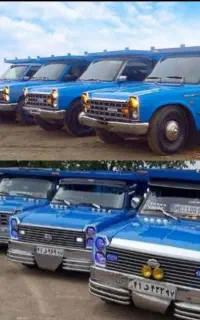 باربری حافظ بارحمل باراثاثیه منزل وانت تلفنی نیسان