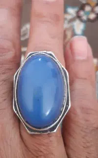 دو عددانگشتر حقیق بزرگ