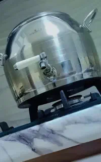 کتری سماوری مارک یونیک