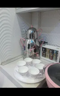 سماوربرقی کرکماز(ترک)
