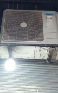 کولر گازی 18 هزار