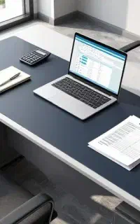حسابدار ی  مطمئن و دقیق با هزینه منصفانه
