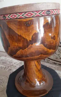 *( تنبک شیرانی اصلی )*