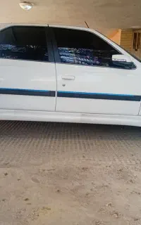پارس موتور جدید مدل ۱۴۰۲بدون رنگ