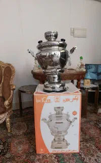 سماور ۲۰لیتری غفاری