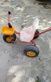 سه چرخه کودک