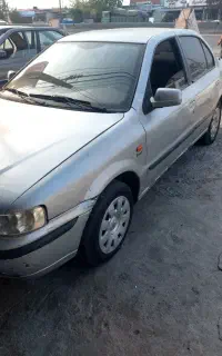 فروش یک دستگاه سمند